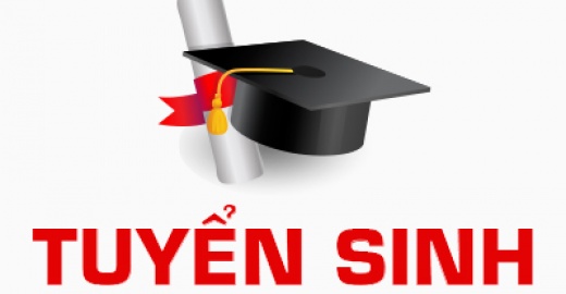 Thông báo tuyển sinh đào tạo thạc sĩ đợt 1 năm 2022